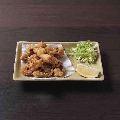 タコから揚げ