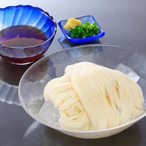 [Kagawa Specialty] Somen Noodles (from Shodoshima)