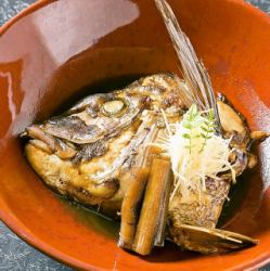 [Tokushima Specialty] Boiled sea bream