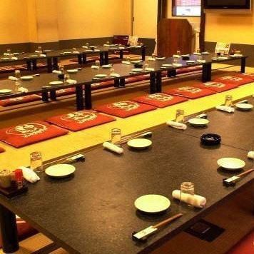 Guests from both Japan and abroad can feel at ease.