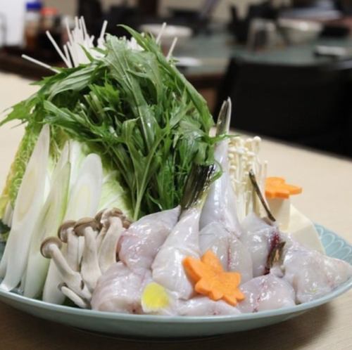 Sanuki specialty♪ Fugu course