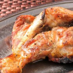 Ranked #2 in popularity! Spicy bone-in chicken (adult)