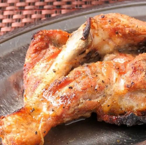 Ranked #2 in popularity! Spicy bone-in chicken (adult)