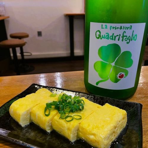 出汁巻玉子
