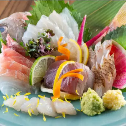 広島県瀬戸内海の鮮魚【鶴盛り】参種