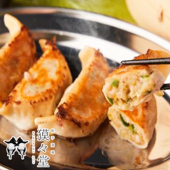 Specialty: Juicy fried dumplings that you must try!
