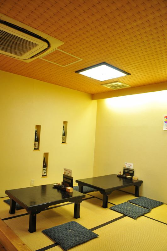 お席 居酒屋のん太 宇都宮