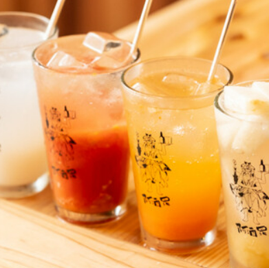 【おしゃれに一杯♪】