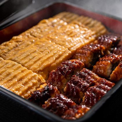 【うな重へのこだわり】原料やお米もマッチしたものを