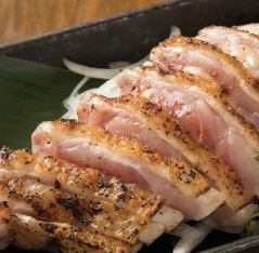 ももたたき焼き