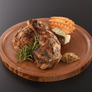 Jerk Chicken (1 piece)