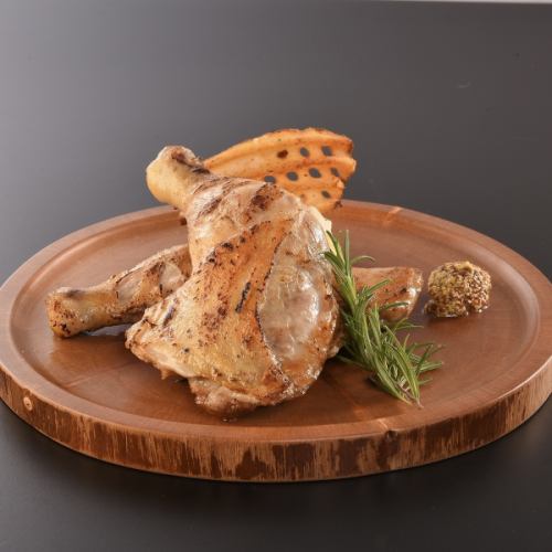 Chicken Confit (1 piece)