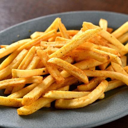 French fries (Cajun)