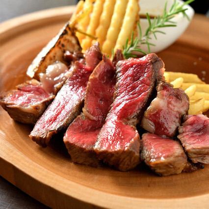 Specially selected A4/A5 Japanese black beef rib roast steak (170g)