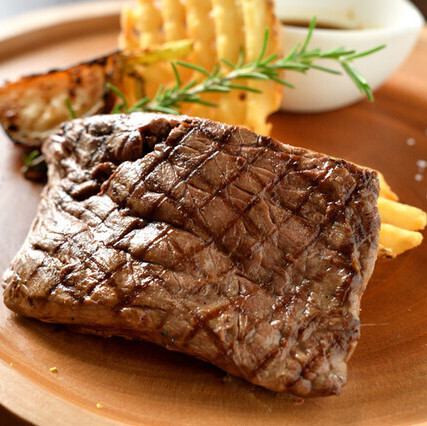 Sirloin steak (170g)