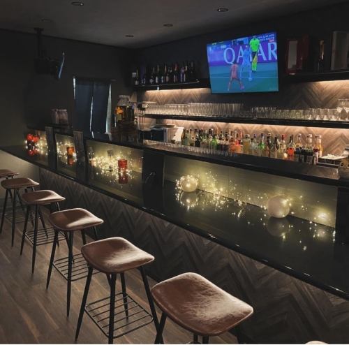 オシャレな店内♪