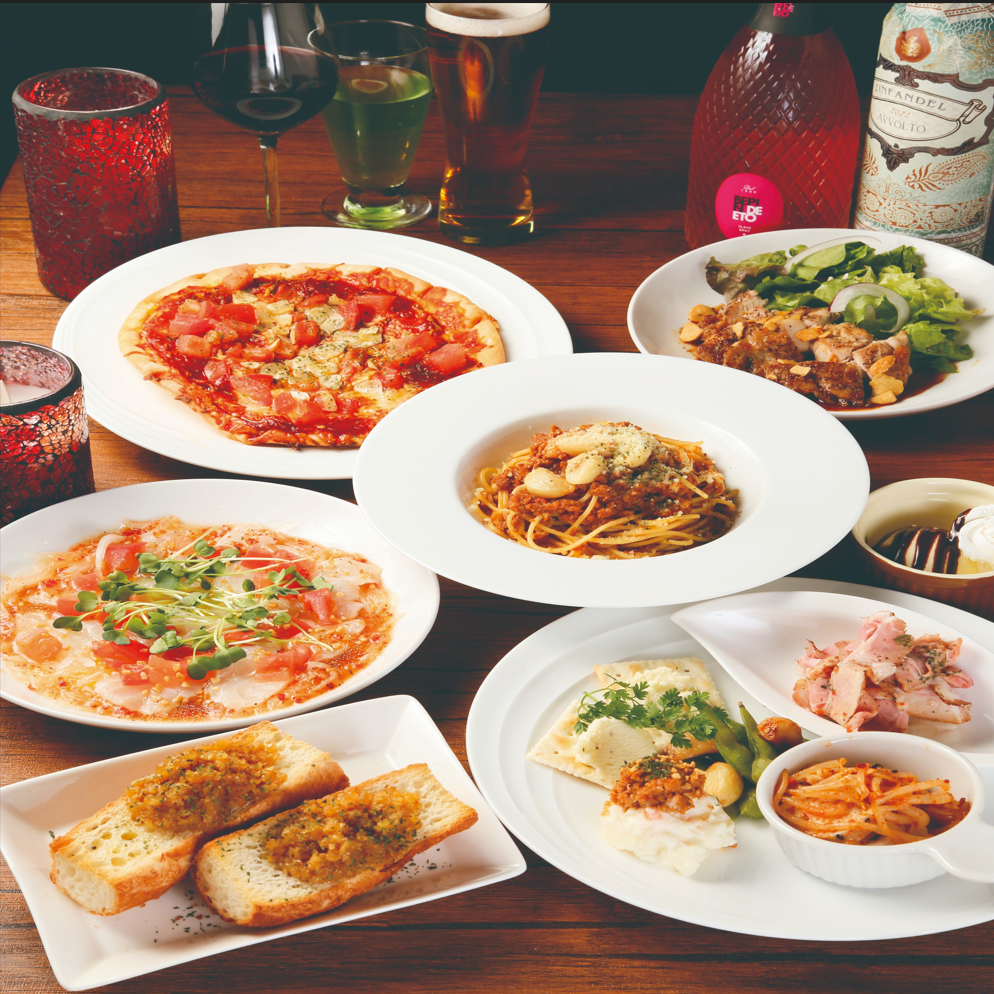 富山駅近！にんにく料理やお酒と相性抜群の料理を堪能◎パーティー利用や宴会にも♪