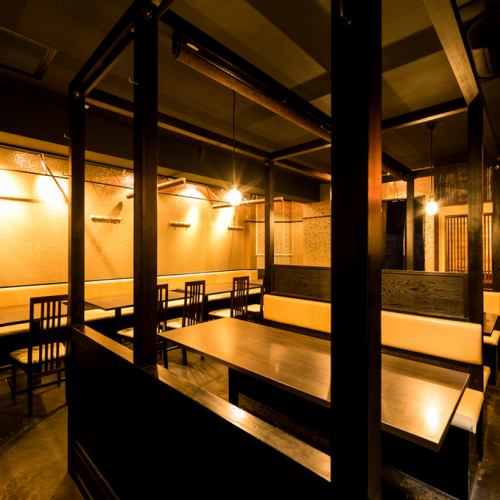 団体様には貸切宴会