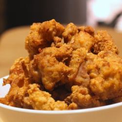 なんこつ唐揚げ