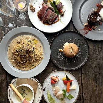 圣诞特餐套餐,仅需6000日元!共8道菜