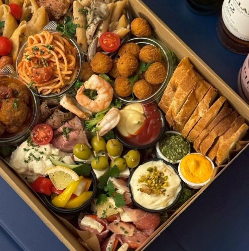 OFFONオードブル