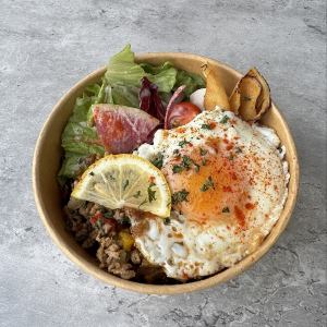 ガパオライスボックス