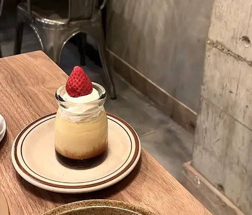 極生プリン