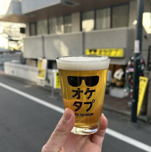 【16種のビールと中華】