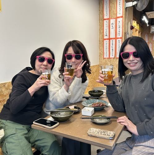 【オリジナルサングラス】