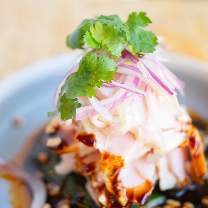 四川麻辣よだれ鶏