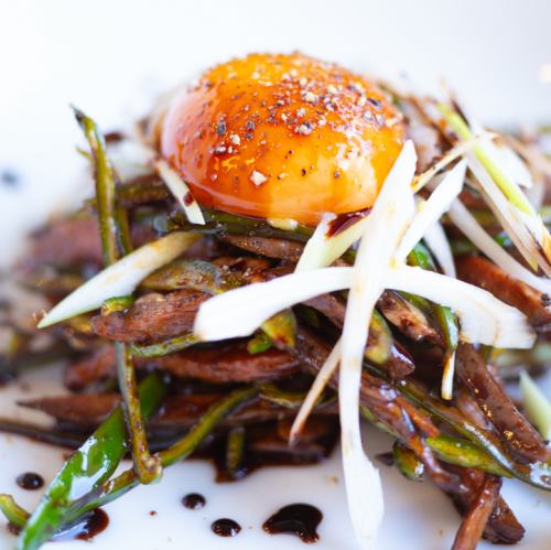 牛カイノミチンジャオユッケ