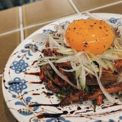 チンジャオユッケ