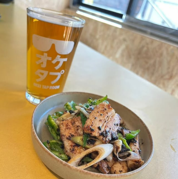 期間限定オススメメニューもございます♪