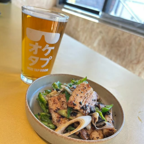 期間限定オススメメニューもございます♪