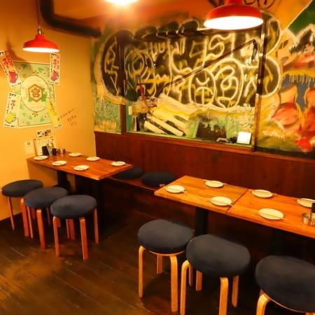 ★深夜2時まで営業中★終電後はアシタマへ足をお運びください。