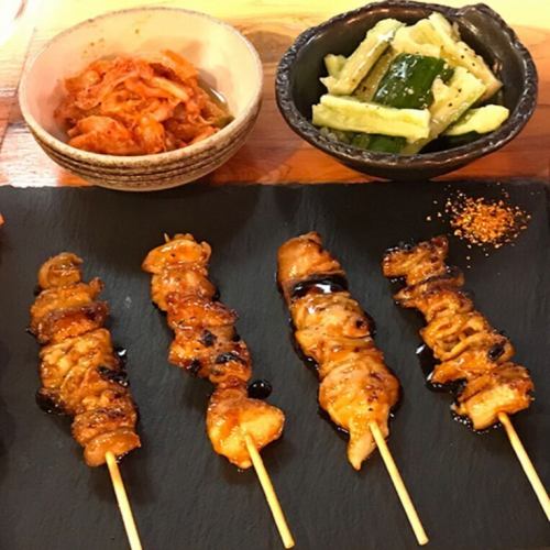 かわ 1串