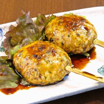 秘伝のタレつくね　1本