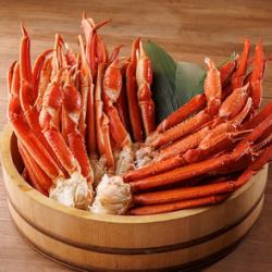 snow crab