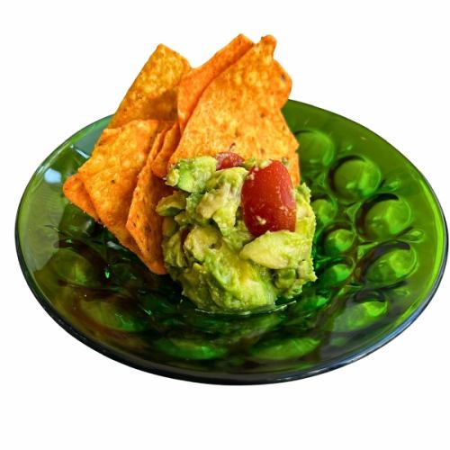 Guacamole Mexico