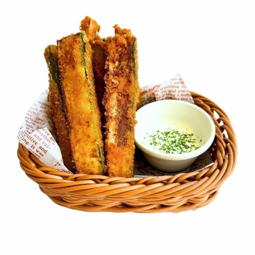 Zucchini fries