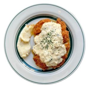 Chicken Nanban with Tartar Sauce