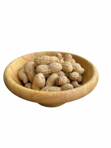 Shelled peanuts