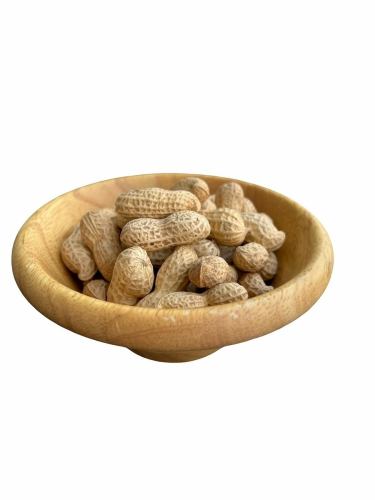 Shelled peanuts