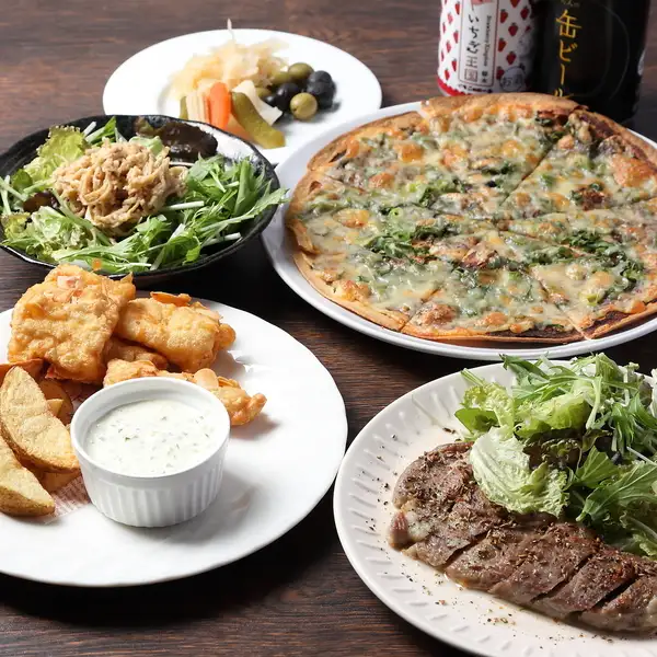 ◇◆～うしとらビールが全て飲み放題！？～◇◆宴会やパーティーにおすすめ♪お得なプランは5500円(税込)～