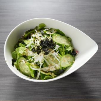 薬膳チョレギサラダ