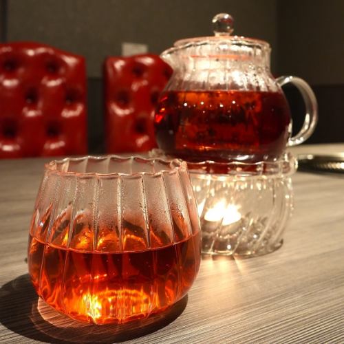薬膳でハーブティ・漢方茶