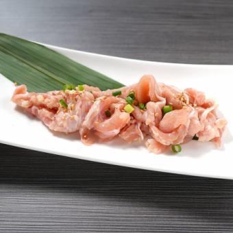 国産鶏のせせり