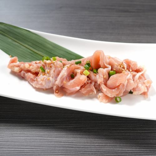 国産鶏のせせり
