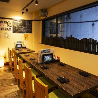 ▼姉妹店情報▼＜フロア貸切＞最大26名様※同エリア2号店でのご案内となります