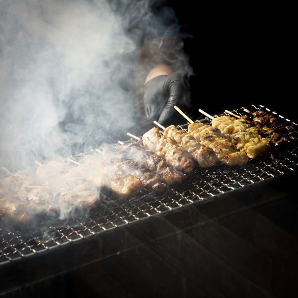 プロ技炭焼きふっくら仕上げ！丁寧仕込みのじっくり火入れ！九州魂籠るこだわり手仕事！キンキンビールが◎